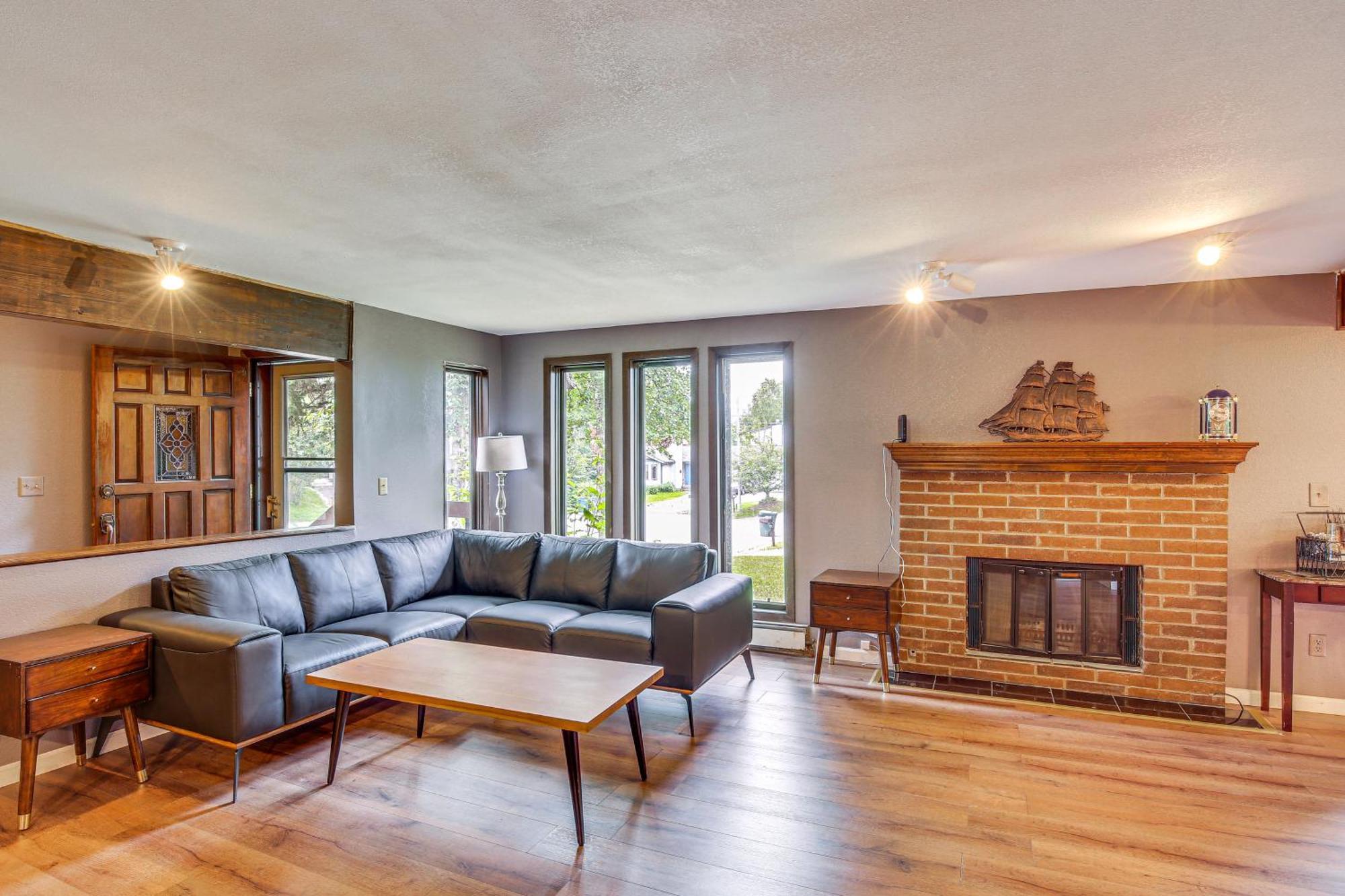 Near Downtown And Fishing Anchorage Escape! Villa Exterior photo