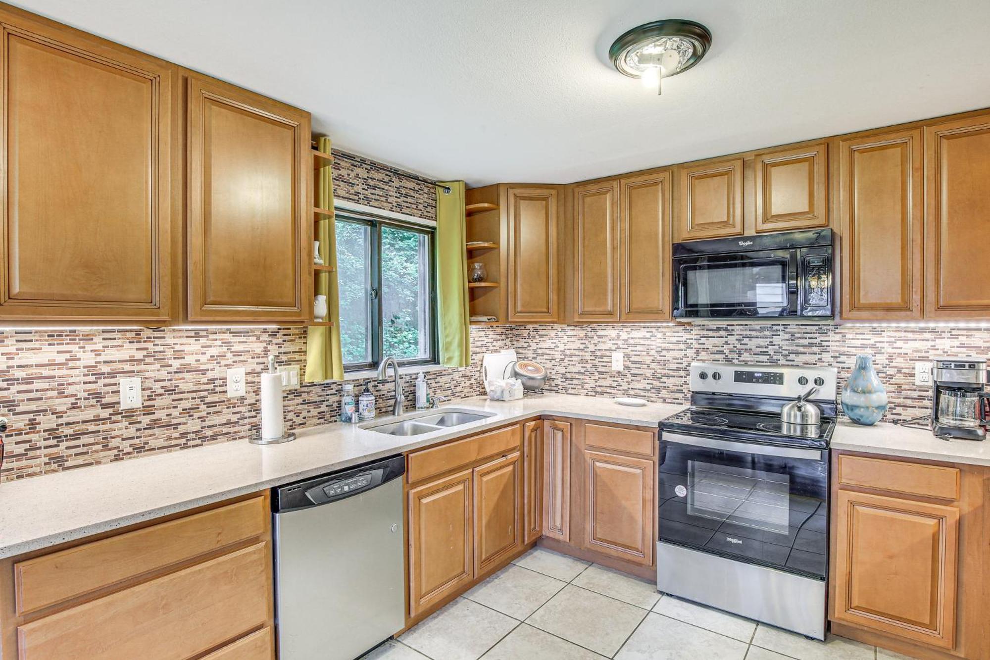 Near Downtown And Fishing Anchorage Escape! Villa Exterior photo