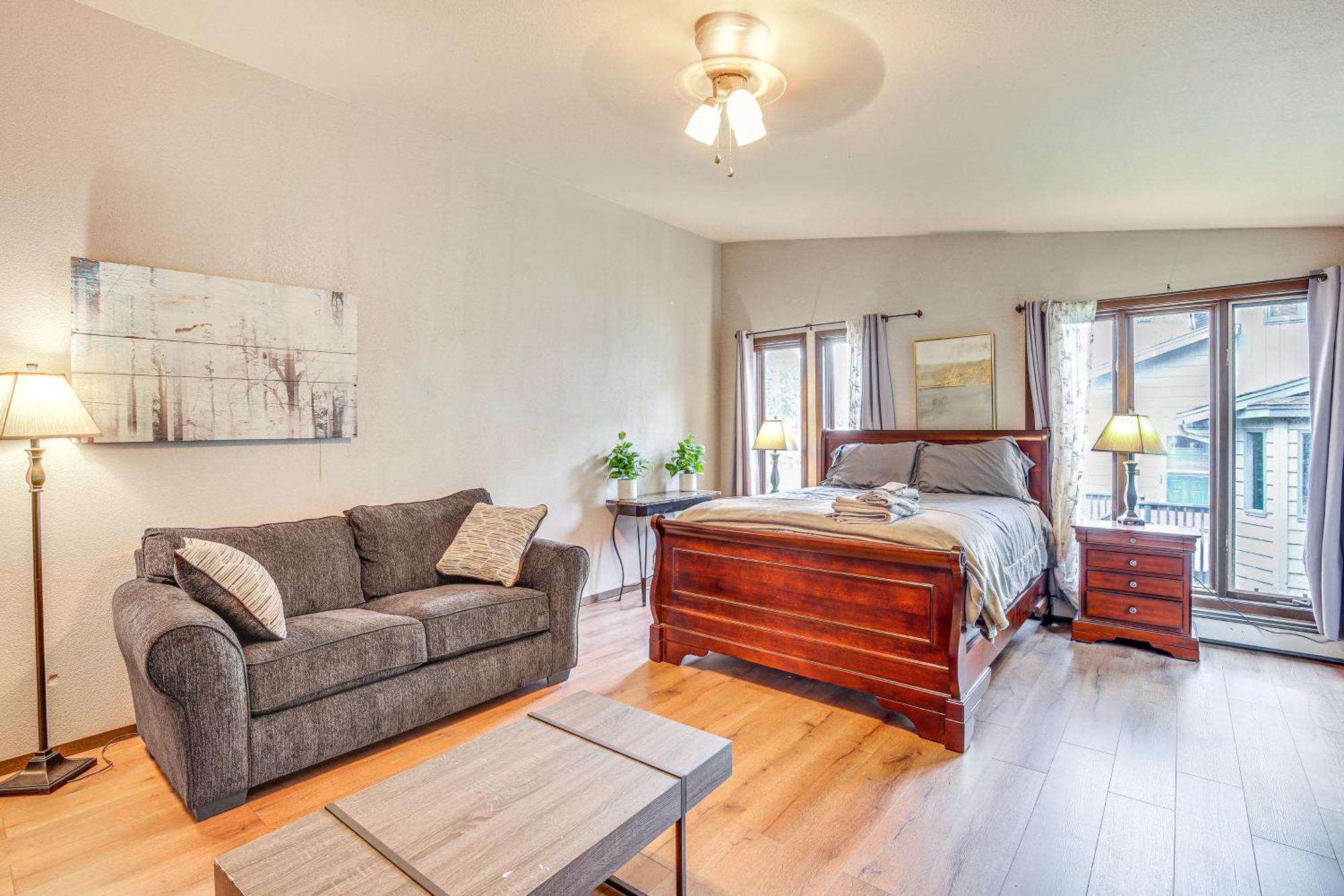 Near Downtown And Fishing Anchorage Escape! Villa Exterior photo