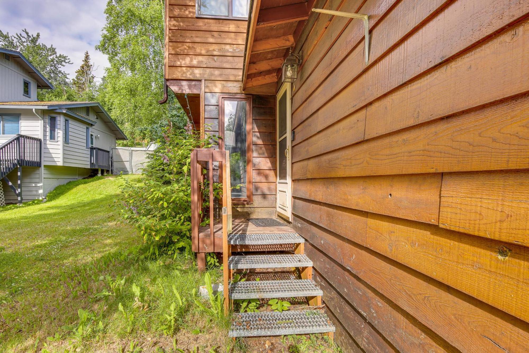 Near Downtown And Fishing Anchorage Escape! Villa Exterior photo
