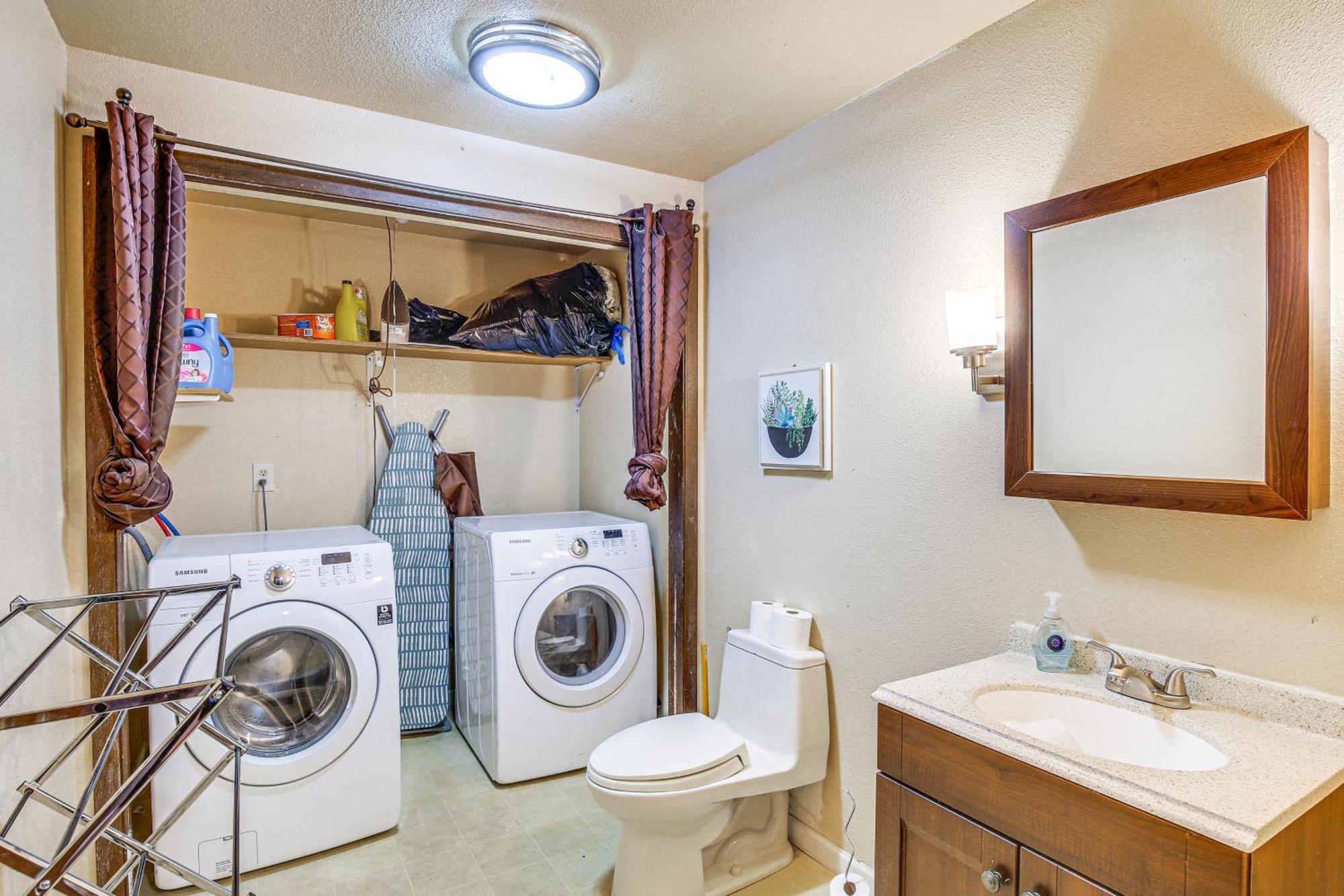 Near Downtown And Fishing Anchorage Escape! Villa Exterior photo